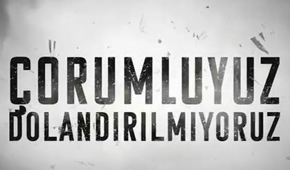 “Çorumluyuz Dolandırılmıyoruz Projesi” kamuoyunda farkındalık yaratmayı hedefliyor