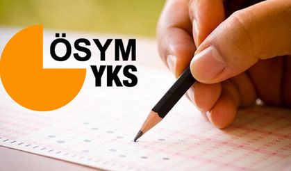 Çorum'da YKS heyecanı: 14 bin 327 öğrenci ter döküyor