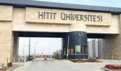 Hitit Üniversitesi diploması dünyada geçerli program sayısı 21’e yükseldi