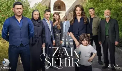 Uzak Şehir Nerede Çekiliyor Oyuncu Kadrosu ve Karakterleri Kim Kimdir?