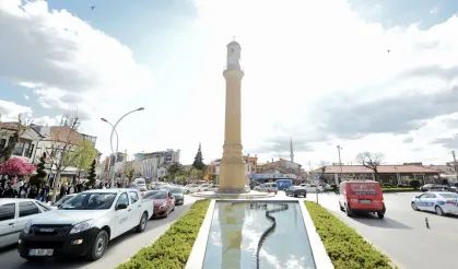 Çorum’da 4 ana caddede hız limitleri değişti