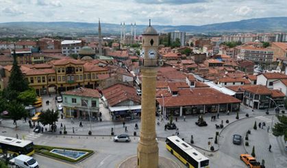 Çorum’da Konut Satışları Çakıldı: Bir Yılda Yüzde 28,9 Düşüş