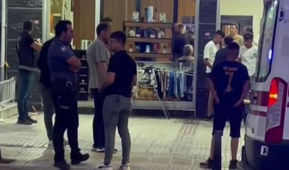 Berberde Oturuyordu, Silahlı Saldırıya Uğradı: Çorum'da Husumetli İki Kişi Arasında Kan Aktı