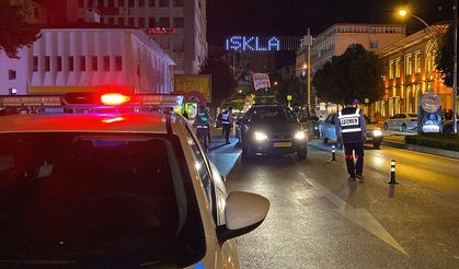 Çorum emniyetinden kent genelinde dev operasyon: Binlerce kişi sorgulandı