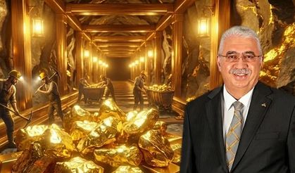 Ahlatcı Holding'den madencilik sektöründe dengeleri değiştirecek 160 milyonluk hamle