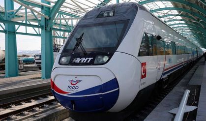 Çorum-Samsun hızlı tren hattında yeni aşama! 2029 hedefi açıklandı