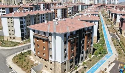 Çorum’da Ağustos'ta 827 konut ve 83 iş yeri satıldı