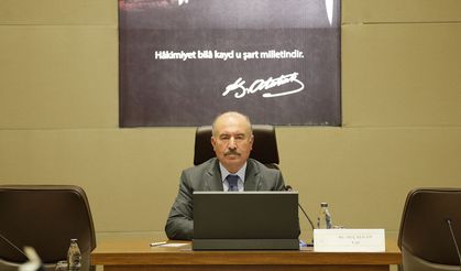 Delice-Çorum hızlı tren hattında yüzde 37 ilerleme sağlandı