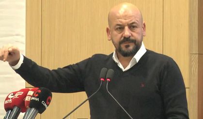 Tuncay Yılmaz’dan Çimento arazisini “Bedavaya veriyorsunuz” çıkışı