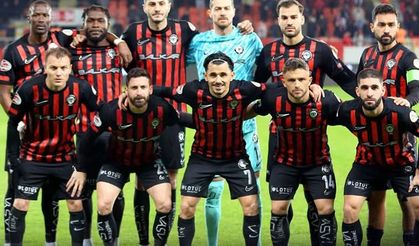 Çorum FK Van’dan eli boş dönüyor