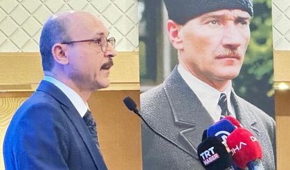 Talip Geylan yeniden başkan oldu