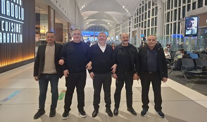 İlçe belediye başkanları Portekiz ve İspanya'ya gidiyor