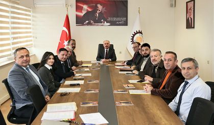 OSB’de yeni parseller ve talepler masada