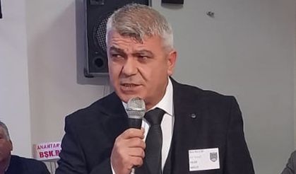 Osmancık Şoförler Odası’nda Salih Dölcü dönemi