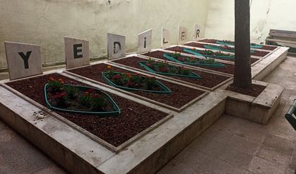 Sungurlu’daki “Yediler” ziyaretçilerini bekliyor
