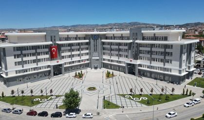 Çorum Belediyesi 12 arsayı daha satışa çıkarıyor