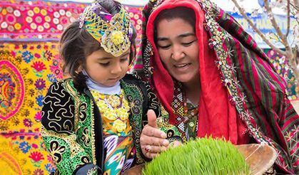 Nevruz: Baharın müjdecisi ve binlerce yıllık gelenek