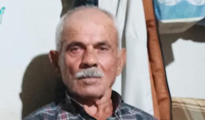 Alzheimer hastası yaşlı adamdan haber alınamıyor