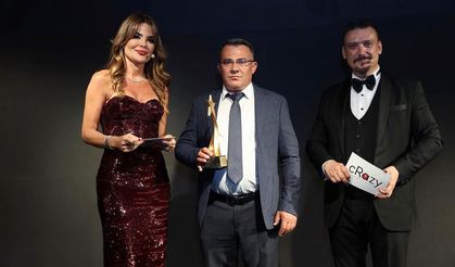 Çorumlu firma Uluslararası Kalite Ödülüne layık görüldü