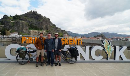 10 yılda 500'e yakın yabancı misafir ağırladı