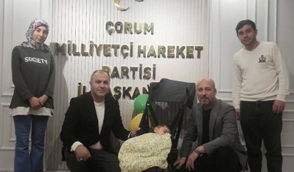 SMA hastası Mustafa Baran için destek çağrısı