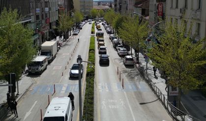 Gazi Caddesi trafiğe kapatılacak