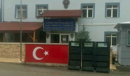 Çorum'un 2 ilçesine yeni Emniyet binası yapılacak