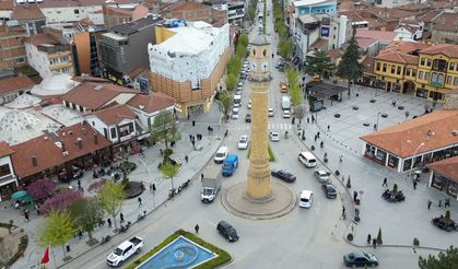 Çorum ihracatta Türkiye 17’ncisi oldu