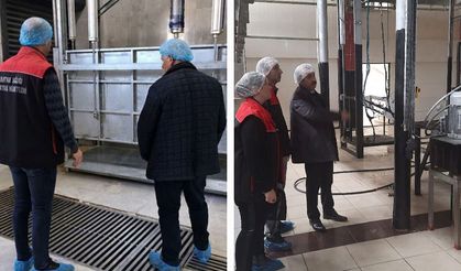 Kurban Bayramı öncesi kesimhanelerde sıkı denetim