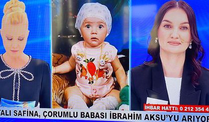 Rusyalı Safina, Çorumlu babasını arıyor