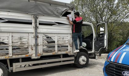 Kurban Bayramı öncesi hayvan sevklerine sıkı denetim