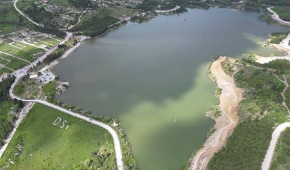 Çorum barajlarında doluluk oranı yükseldi