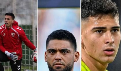 Çorum FK'nın kalesine kim geçecek? Listede iki flaş aday var