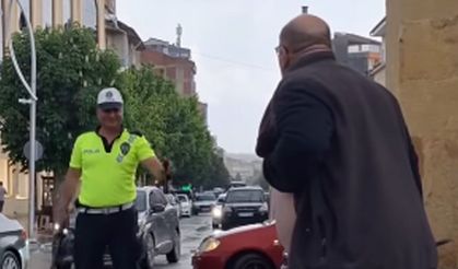 Saat kulesi altında mutlak butlan protestosu: 1 kişi gözaltına alındı