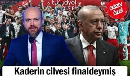 Bilal Erdoğan babasını yendi