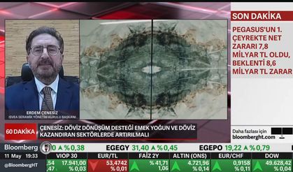 Erdem Çenesiz’den ihracat ve destek çağrısı