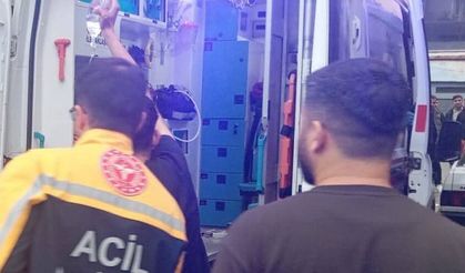 Sungurlu'da tartışma kana bulandı: Silahlı kavgada yaralanan şahıs hastaneye kaldırıldı