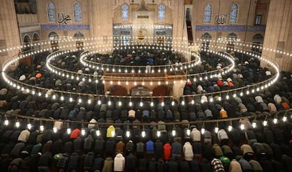 Çorum’da Kurban Bayramı namazı saat 05.45’te kılınacak