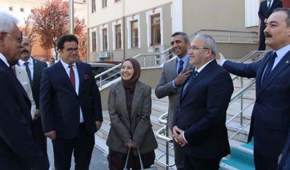 Büyükelçi Junaid’den Çorum İl Millî Eğitim Müdürlüğü’ne teşekkür