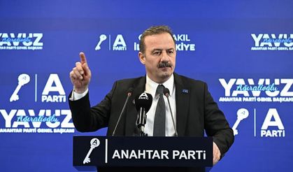 Yavuz Ağıralioğlu’nun Çorum programı belli oldu