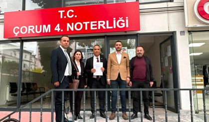 CHP’de kurultay hamlesi: Çorum’dan 6 delege imza verdi