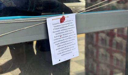 Etiket Başka, Kasa Başka! Sungurlu’da Zincir Markete 1 Günlük Kapatma Cezası