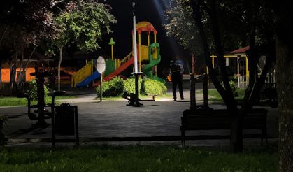 Parkta çıkan kavga silahlı çatışmaya dönüştü! Çorum’da 2 kişi kurşunların hedefi oldu