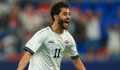 Irak Milli Takımı oyuncusu Arca Çorum FK yolunda! Gözler resmi açıklamada