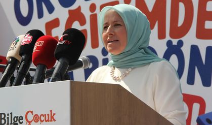 “Sadece bir okul değil, yaşayan bir ekosistem kurduk”