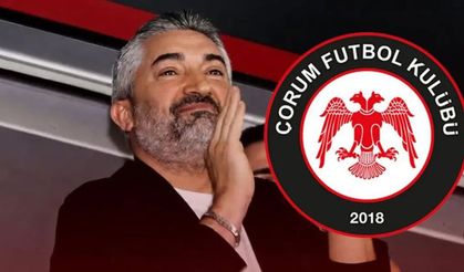 ARCA Çorum FK Bşkanı Savaş Balçık’a fahri hemşehrilik beratı verilecek