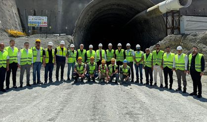 Çorum’un asırlık rüyasında tarihi adım: Hızlı tren rayları döşeniyor