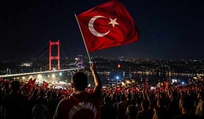 15 Temmuz destanı milletin iradesiyle yazıldı