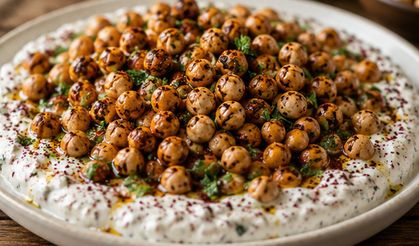 Çorum'un meşhur leblebisi bu kez meze oldu: Sosyal medyada ilgi görüyor