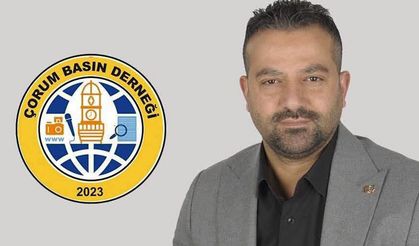 Çorum’da gazetecilere kimlik sorulması basını ayağa kaldırdı